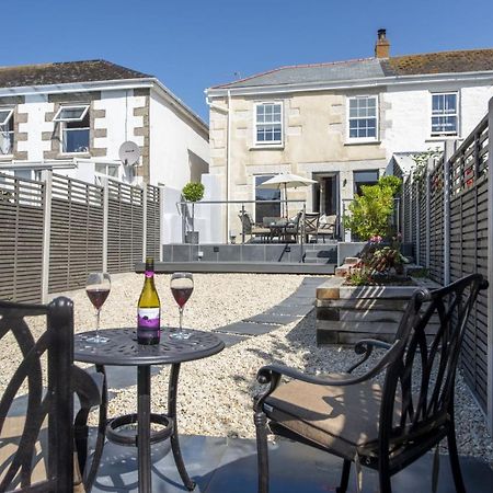 Villa The Hideaway Porthleven Exterior foto