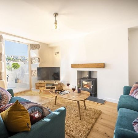 Villa The Hideaway Porthleven Exterior foto