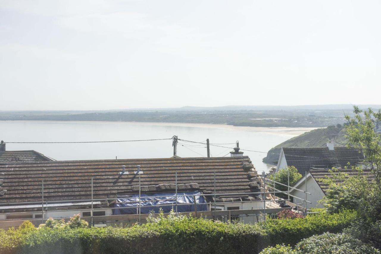 Villa The Hideaway Porthleven Exterior foto